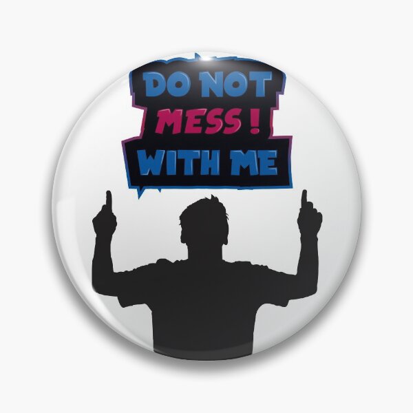 Item preview, Do Not Mess with Leo Messi  designed and sold by samer11.