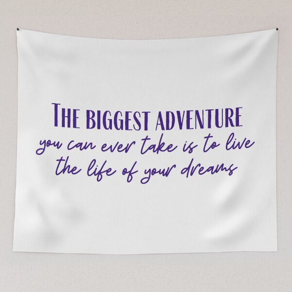 Item preview, The Biggest Adventure designed and sold by rymcintire.