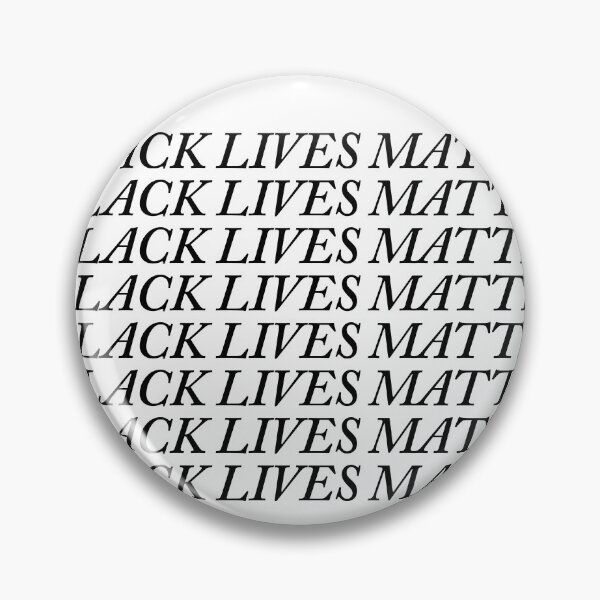 Item preview, BLACK LIVES MATTER designed and sold by GOGdesigns.