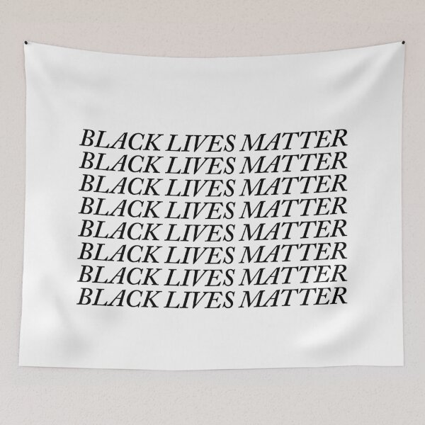 Item preview, BLACK LIVES MATTER designed and sold by GOGdesigns.