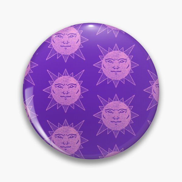 Item preview,  Sunny Disposition |  Pink & Purple designed and sold by ColesCreation.
