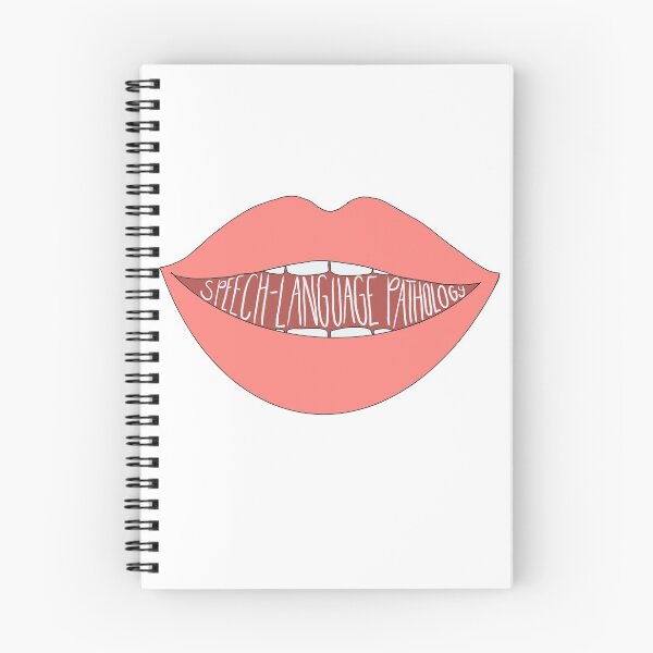 Item preview, Speech Language Pathology Lips designed and sold by kadylampley.