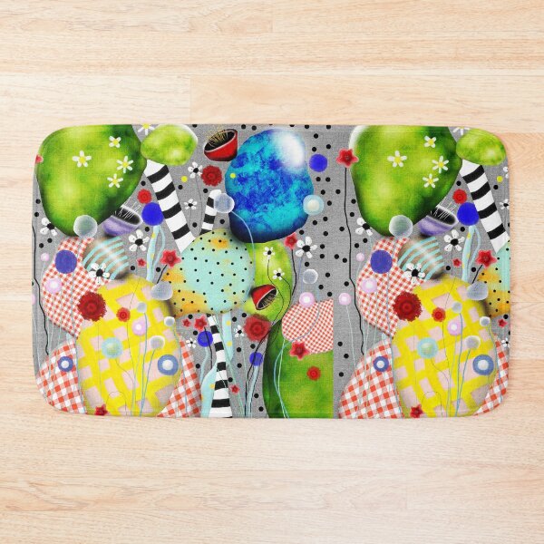 Item preview, Cactus black polka dots designed and sold by rupydetequila.