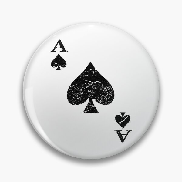 Item preview, Ace Spades Card Game Costume designed and sold by shirtystar.