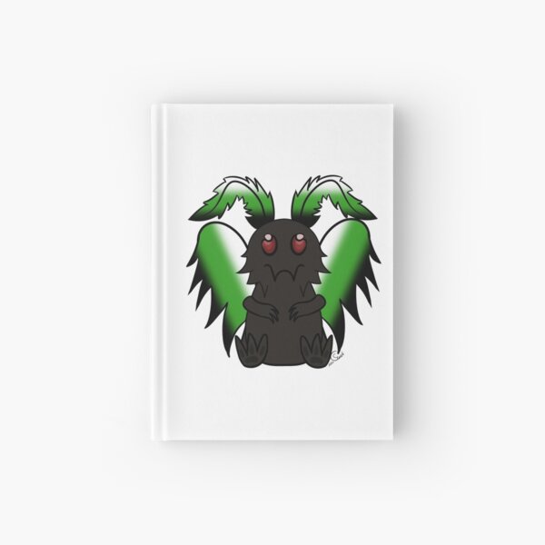 Mothman - Neutral Pride Hardcover Journal