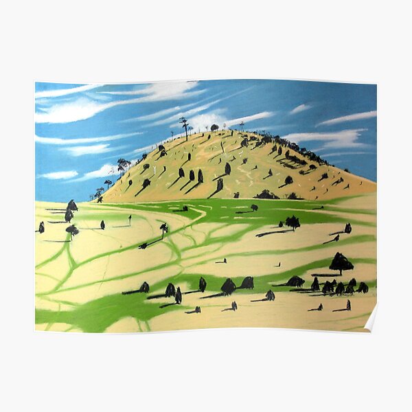 North of Oatlands Poster