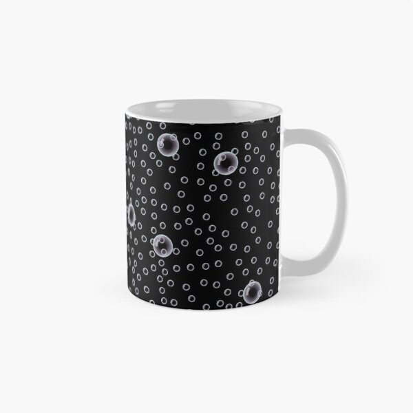 Item preview, Water Bubbles Pattern designed and sold by AnastasiaDesign.