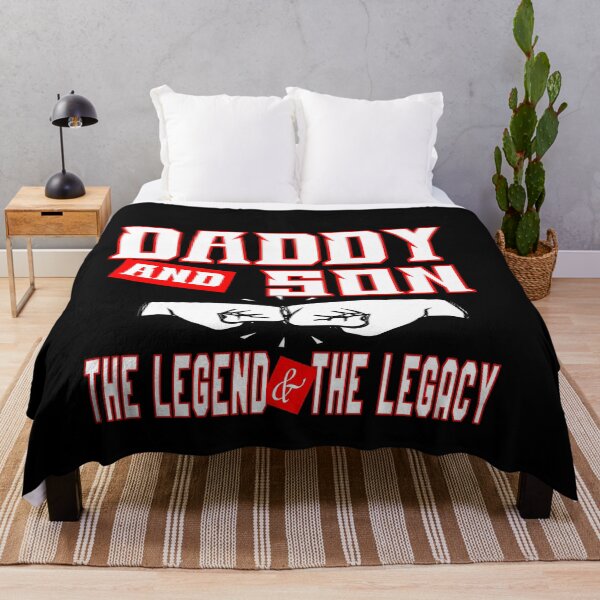 Item preview, Dad And Son The Legend And The Legacy: Funny Father's Day Gift Idea. designed and sold by cutitoutsir.