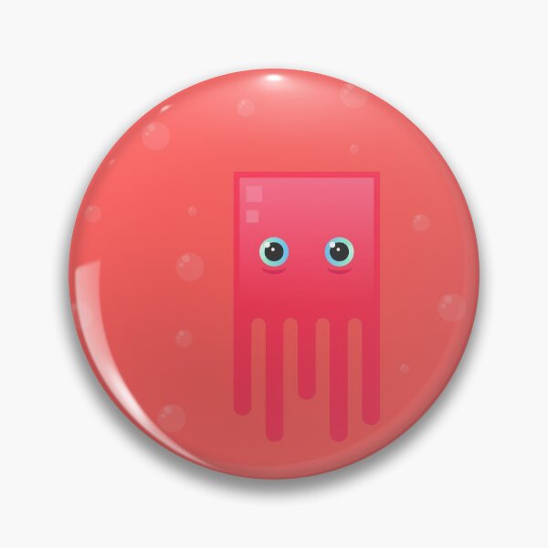 Item preview, Cherry Cola Jellyfish designed and sold by animinimal.