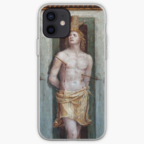 Saint Sebastian iPhone Soft Case