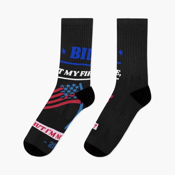 Item preview, Biden 2020 Not My First Choice, But I'm Not An Idiot designed and sold by KaveManAquatics.