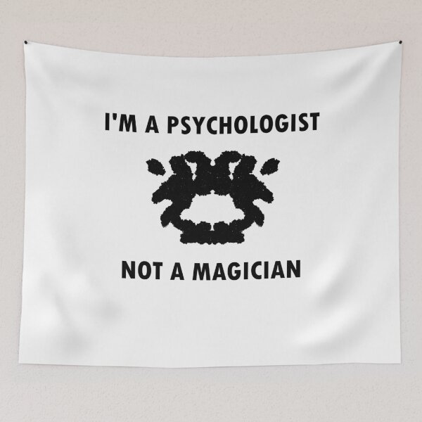 Item preview,  Psychology students at the university designed and sold by LeMuesch.