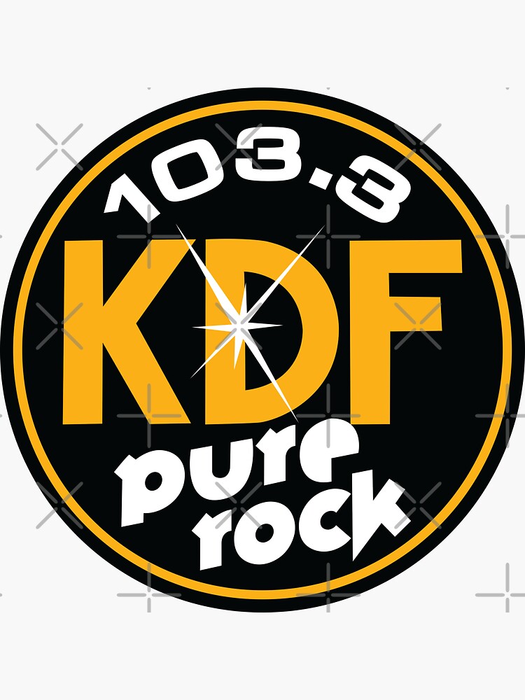 103.3 KDF Nashville | Pure Rock