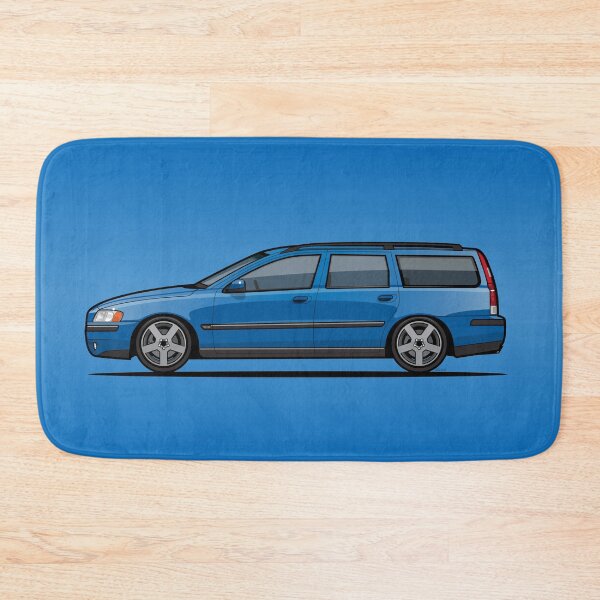 Item preview, Swedish Bolbo Sonic Blue V70 R Turbo Wagon designed and sold by Bolbofornia.