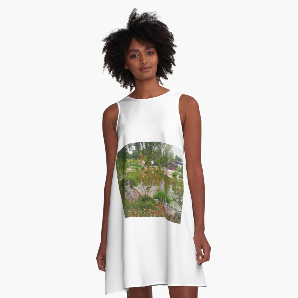 Item preview, A-Line Dress designed and sold by TalBright.