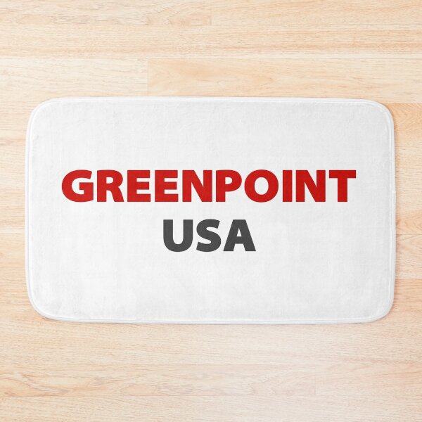 Item preview, Greenpoint USA  designed and sold by Val Goretsky.