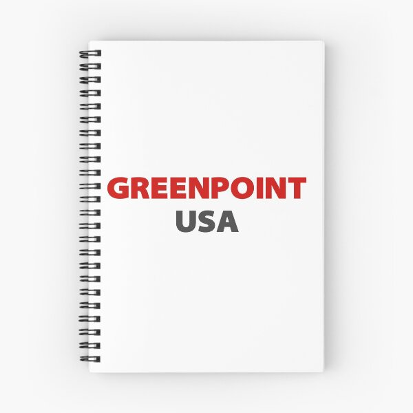Item preview, Greenpoint USA  designed and sold by Val Goretsky.