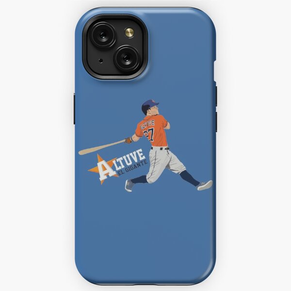 Carlos Pena - Houston Astros Baseball Color Background Jersey Silicone Case  Cover For Apple iPhone 6 6s 4.7 Inch (Turquoise) : :  Electronics & Photo