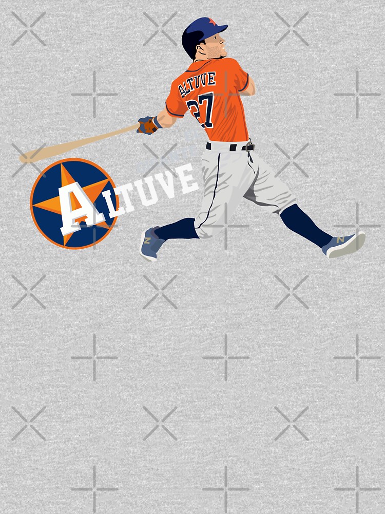 Altuve by shaylikipnis