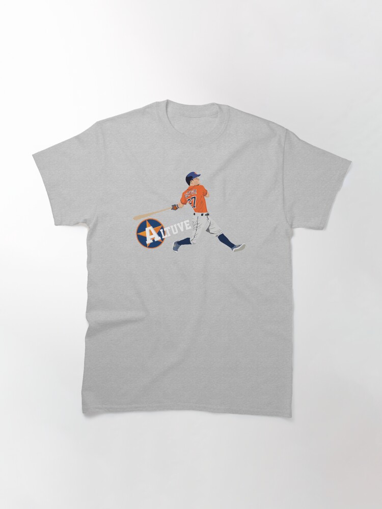Alternate view of Altuve Classic T-Shirt