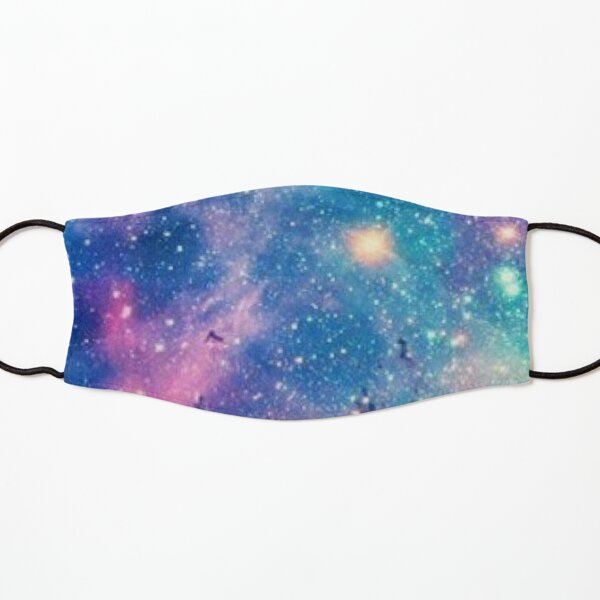 Galaxy print ,galaxy mask ,quarantine galaxy Kids Mask