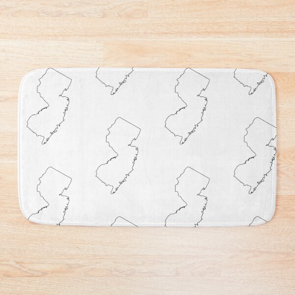 Item preview, New Jersey  designed and sold by Courtney Weber.