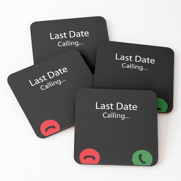 Item preview, Last date is calling  designed and sold by Moal29.