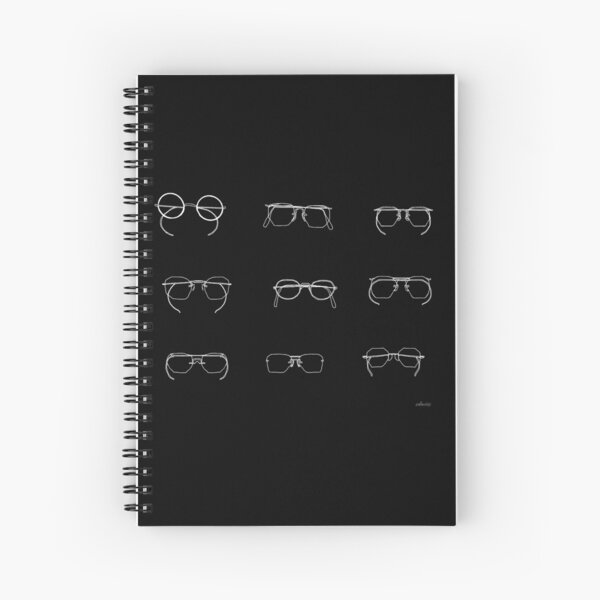 Item preview, Eyeglasses 6C hand drawn designed and sold by mandalafractal.