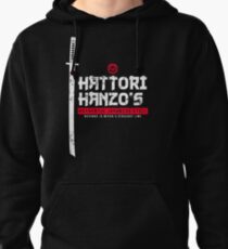 Japanese Steel Light Version Pullover Hoodie