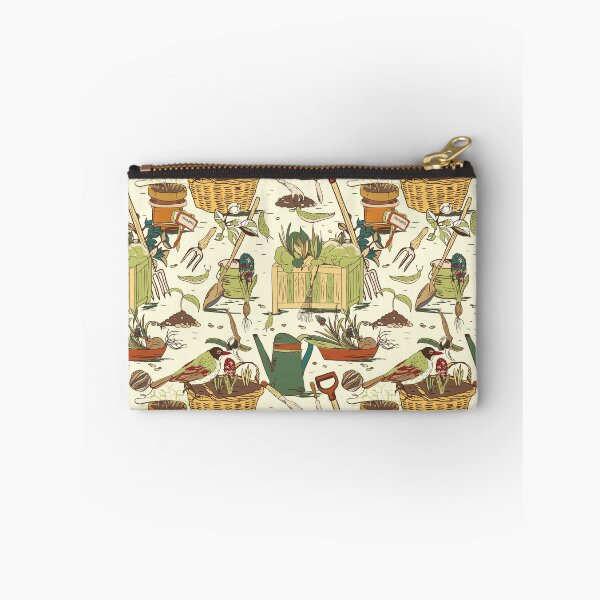 Item preview, Gardening Tools Pattern designed and sold by AnastasiaDesign.