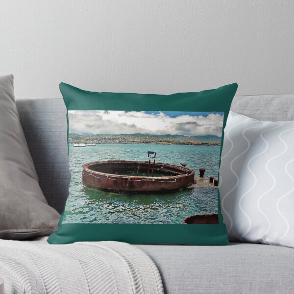 Item preview, Remnant of the USS Arizona designed and sold by Martha Sherman.
