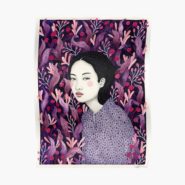 Lucinda Poster