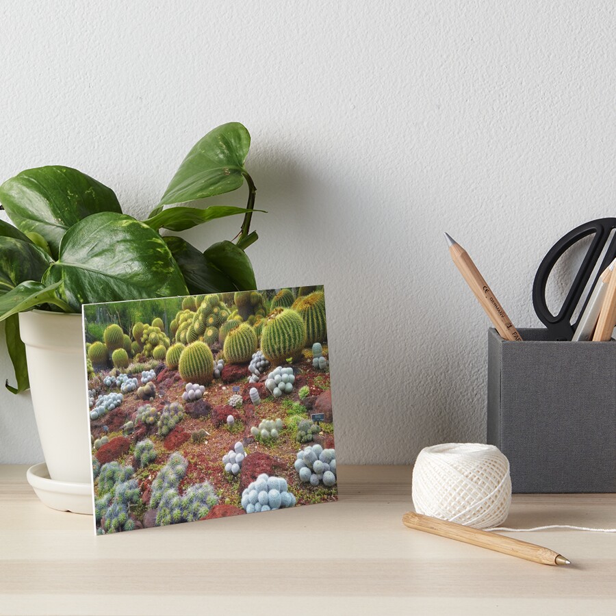 Item preview, Art Board Print designed and sold by TalBright.