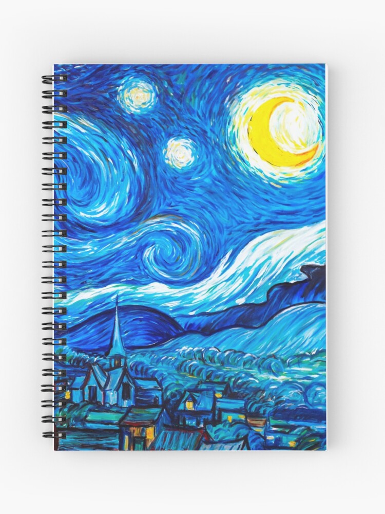 Vincent van Gogh Art Activity Party Favors