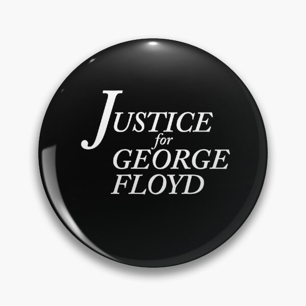Item preview, Justice for george floyd designed and sold by GOGdesigns.