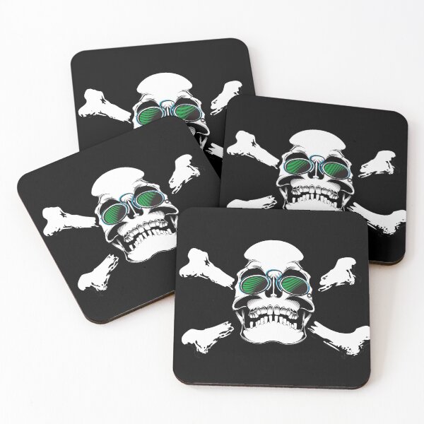 Item preview, T-shirt Printing Skull designed and sold by Pavel Polyansky.