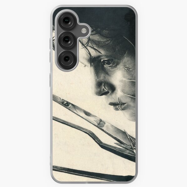 Item preview, Edward Scissorhands designed and sold by Bianca Ferrando.