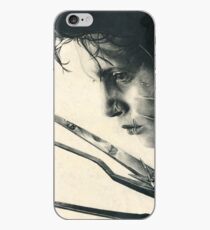 Edward Scissorhands iPhone Case