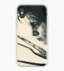 Edward Scissorhands iPhone Case