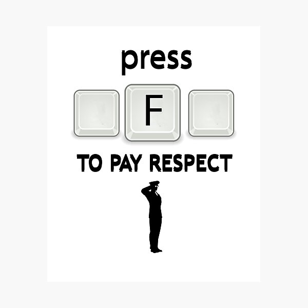 Press F to pay respects Follow for a reader full of funny! #meme #memes  #joke #jokes #comedy #gif #gifs #laugh #love #instagood #happy #humour #fun  #funny – Funny af memes