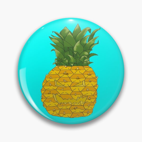 Item preview, Pineapple Jack-O-Lantern designed and sold by Amanda Baez.
