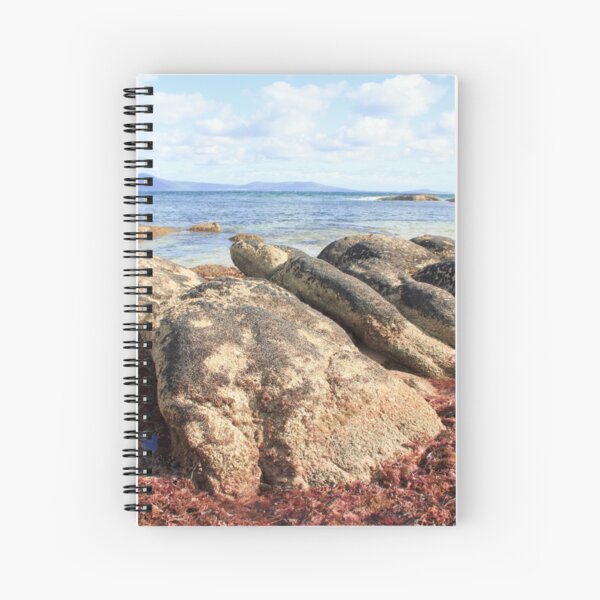 Item preview, Red Rocks Trousers Point Flinders Island designed and sold by Andrew  Makowiecki.