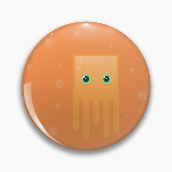 Item preview, Fanta Jellyfish designed and sold by animinimal.