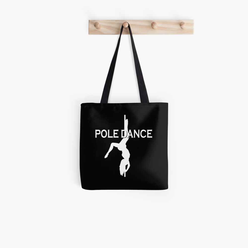 pole dance gym bag