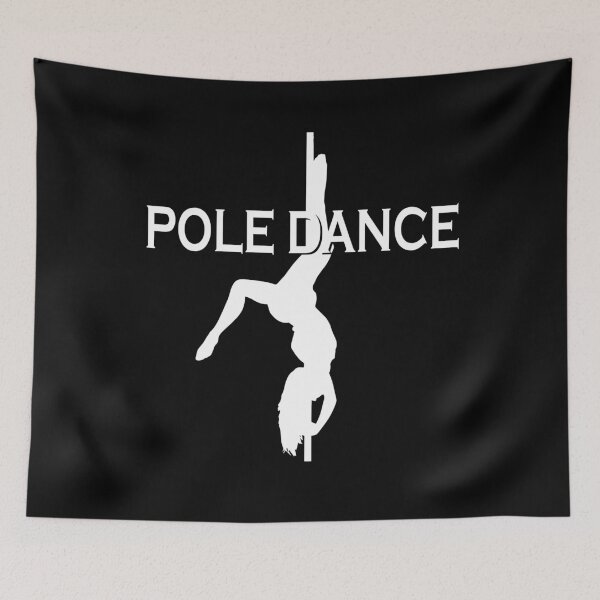 Item preview, Pole Dance Fitness designed and sold by shirtystar.