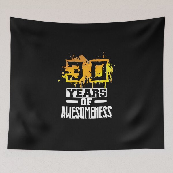 Item preview, 30 years of awesomeness! designed and sold by Cutebutfunny.