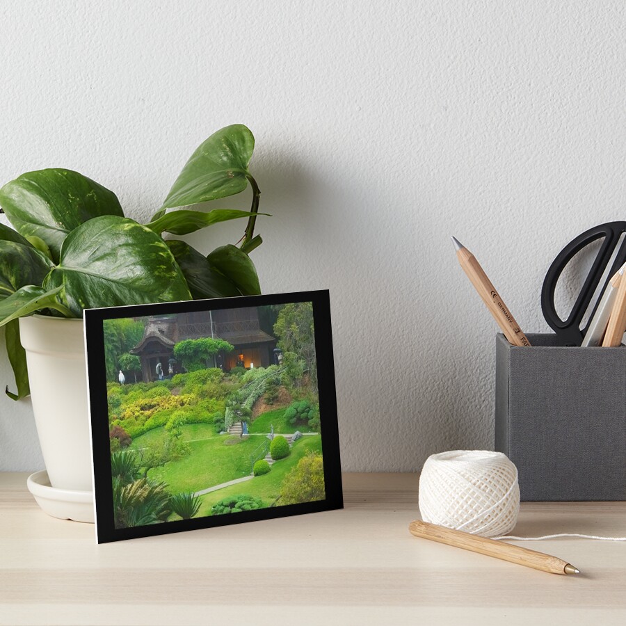 Item preview, Art Board Print designed and sold by TalBright.