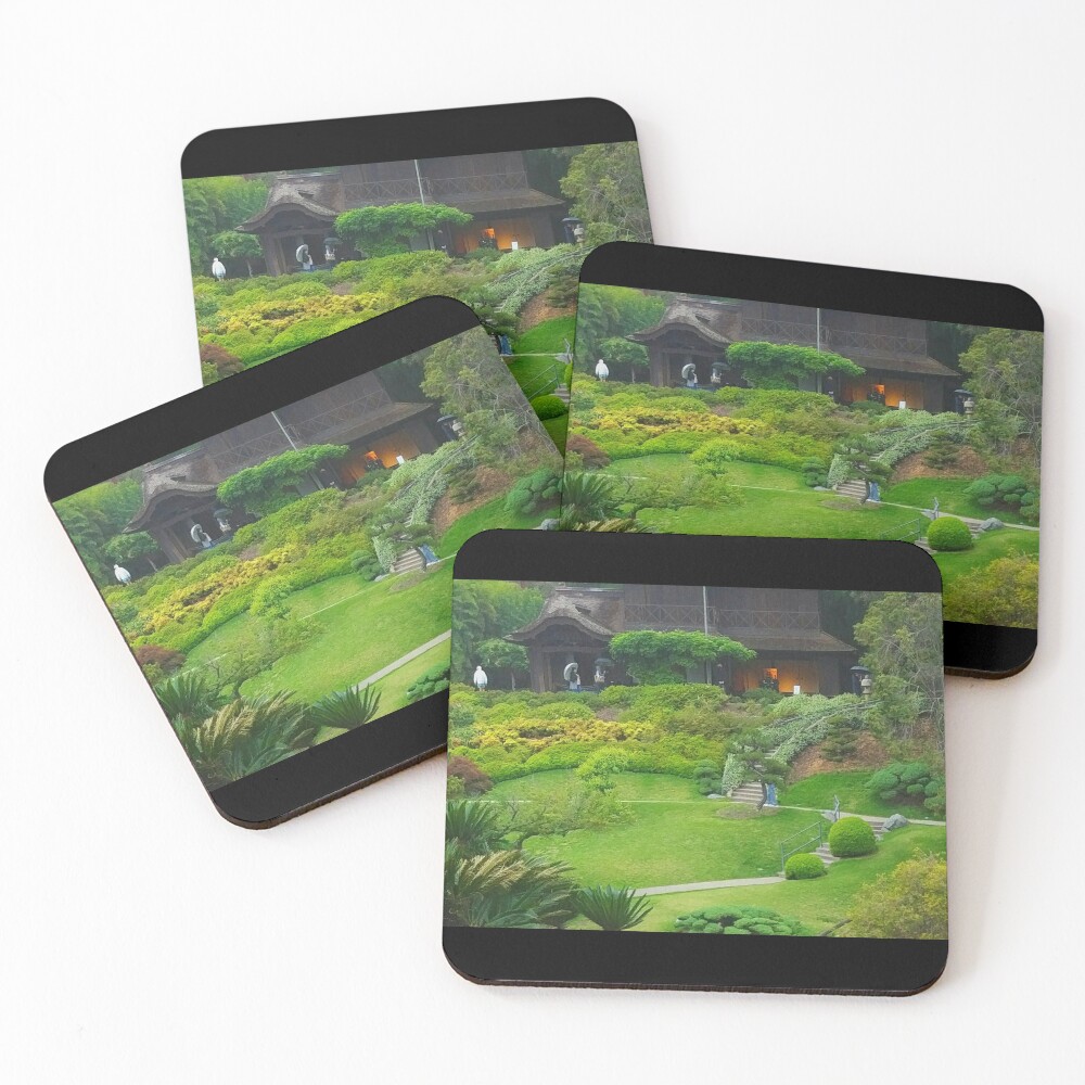 Item preview, Coasters (Set of 4) designed and sold by TalBright.