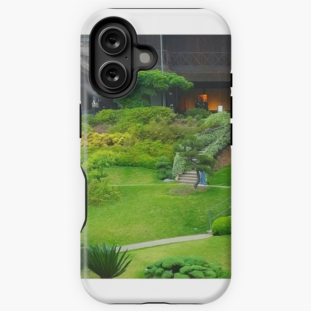 Item preview, iPhone Tough Case designed and sold by TalBright.