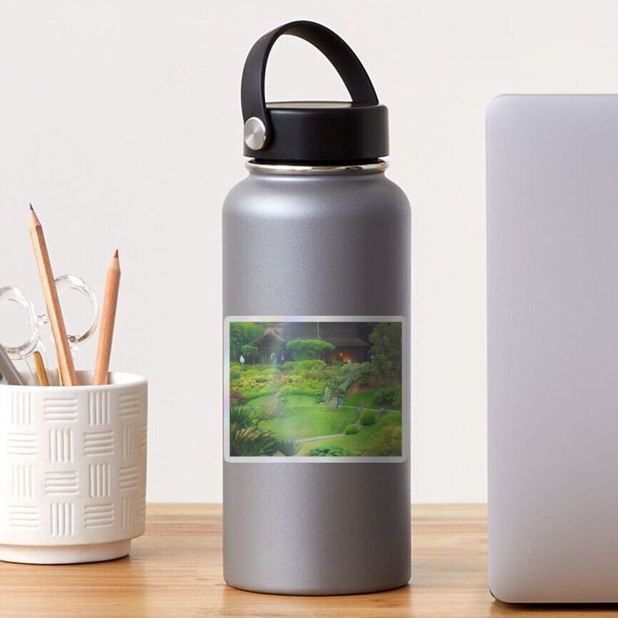 Item preview, Holographic Sticker designed and sold by TalBright.